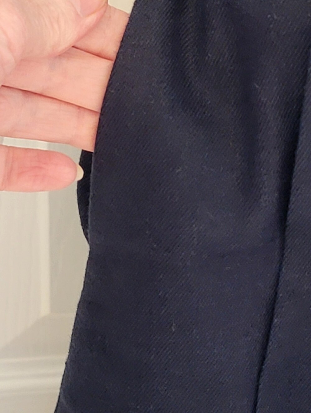 J CREW Linen A-Line Skirt - Picture 5 of 11